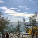 Moris Beautiful Sea Front - With Ac דירה מונטרוסו אל מארה