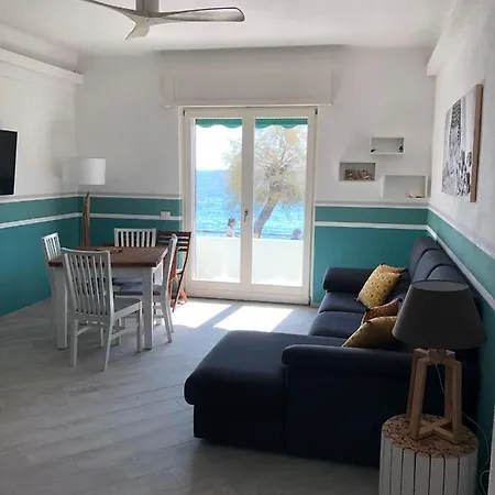 Apartment Mori's Beautiful Sea Front - With A.c.