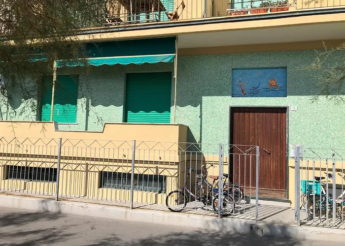 Διαμέρισμα Mori's Beautiful Sea Front - With A.c. Μοντερόσο αλ Μάρε