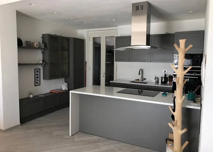 Apartman Mori's Beautiful Sea Front - With A.c. Monterosso al Mare