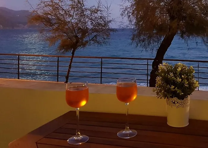 Διαμέρισμα Mori's Beautiful Sea Front - With A.c. Μοντερόσο αλ Μάρε