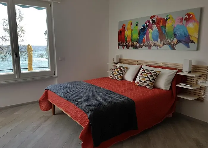 Mori's Beautiful Sea Front - With A.c. *